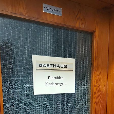Gaestehaus Franz Kroatisch Geresdorf Exterior photo